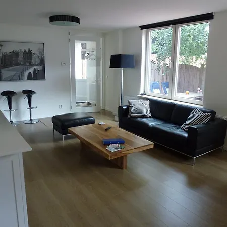 Apartmán Schiphol *