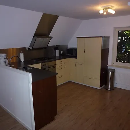 Schiphol Apartmán *