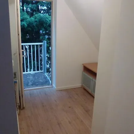 スキポール アパート