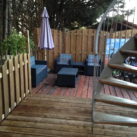 アパート スキポール *